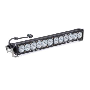 Picture of Baja Designs OnX6 Racer Edition Straight High Speed Spot Pattern 20in LED Light Bar