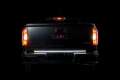 Picture of Putco 48in Red Blade LED Tailgate Light Bar for Ford Turcks w- Blis and Trailer Detection