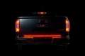 Picture of Putco 48in Red Blade LED Tailgate Light Bar for Ford Turcks w- Blis and Trailer Detection