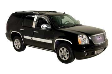 Picture of Putco 07-09 GMC Yukon XL - ABS Plastic Over Existing Body Side Molding