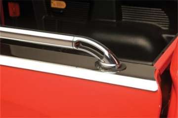 Picture of Putco 96-03 Chevrolet S-10 Truck Sportside Boss Locker Side Rails