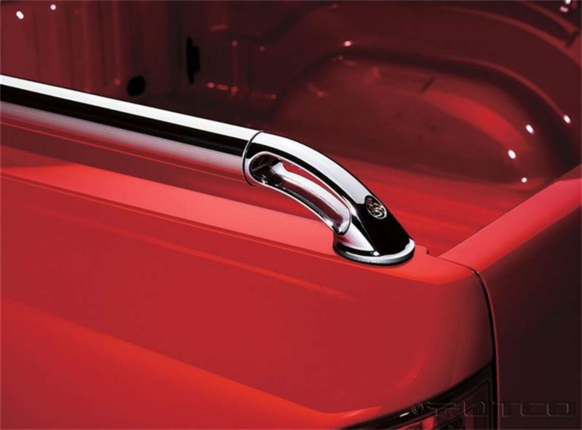 Picture of Putco 19-20 Chevy Silverado LD - GMC Sierra LD - 1500 5-5ft Bed Boss Locker Side Rails