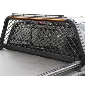 Picture of Putco 19-20 Silverado - Sierra LD - Black Boss Racks