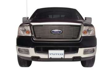 Picture of Putco 05-07 Ford SuperDuty Incl Side Vents Boss Shadow Billet Grilles