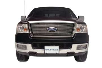 Picture of Putco 07-10 GMC Sierra HD Boss Shadow Billet Grilles