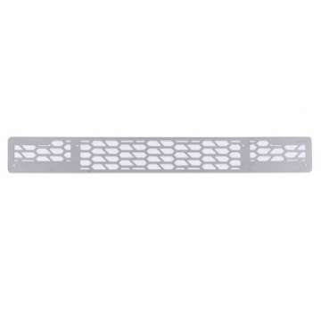 Picture of Putco 18-20 Ford F-150 - Hex Shield Style - Polished SS Bumper Grille Inserts