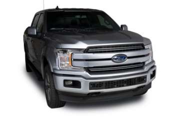 Picture of Putco 18-20 Ford F-150 - Hex Shield - Black Powder Coated Bumper Grille Inserts