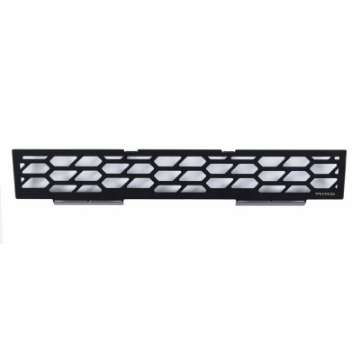 Picture of Putco 19-20 Ford Ranger w-o Adaptive Cruise - Hex Shield - Black Powder Coated Bumper Grille Inserts