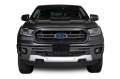 Picture of Putco 19-20 Ford Ranger w- Adaptive Cruise - Hex Shield - Black Powder Coated Bumper Grille Inserts