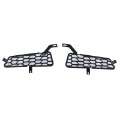 Picture of Putco 18-20 Ford F-150 Raptor - Hex Shield - Black Powder Coated Bumper Grille Inserts