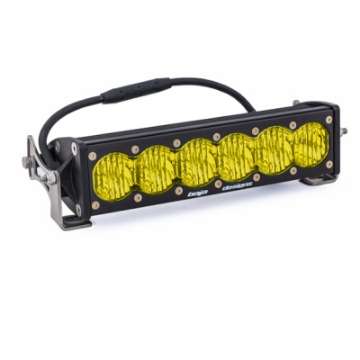 Picture of Baja Designs OnX6 Wide Driving 10in LED Light Bar - Amber