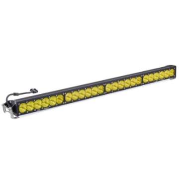 Picture of Baja Designs OnX6 Series Wide Driving Pattern 40in LED Light Bar - Amber