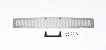 Picture of Putco 15-17 Ford F-150 - Stainless Steel Punch Design Bumper Grille Inserts