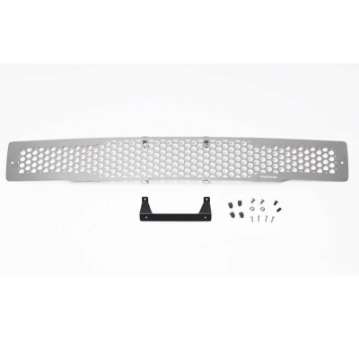 Picture of Putco 15-17 Ford F-150 - Stainless Steel Punch Design Bumper Grille Inserts