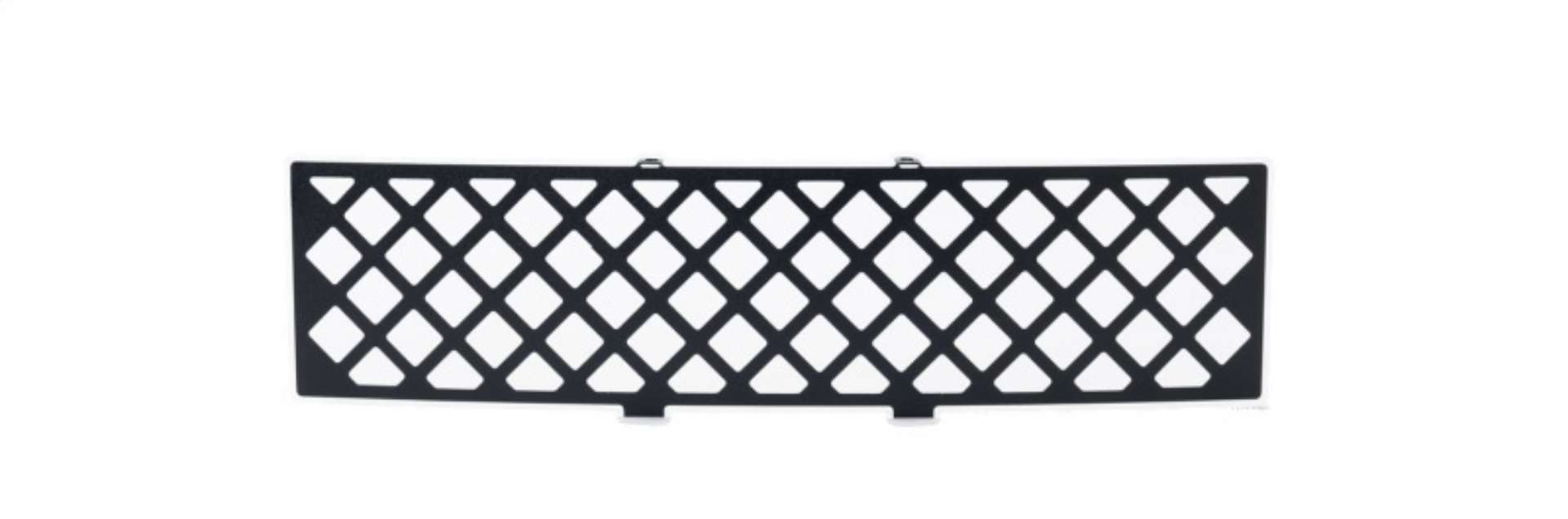 Picture of Putco 11-14 Ford F-150 - EcoBoost Grille - Stainless Steel - Black Diamond Bumper Grille Inserts