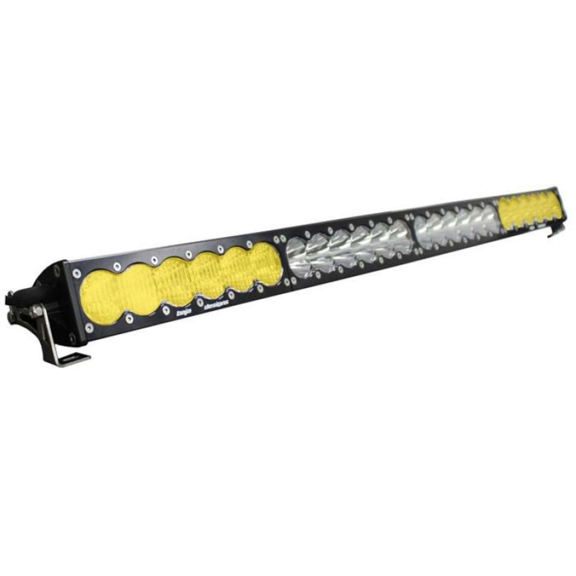 Picture of Baja Designs OnX6 Series Dual Control Pattern 40in LED Light Bar - Amber