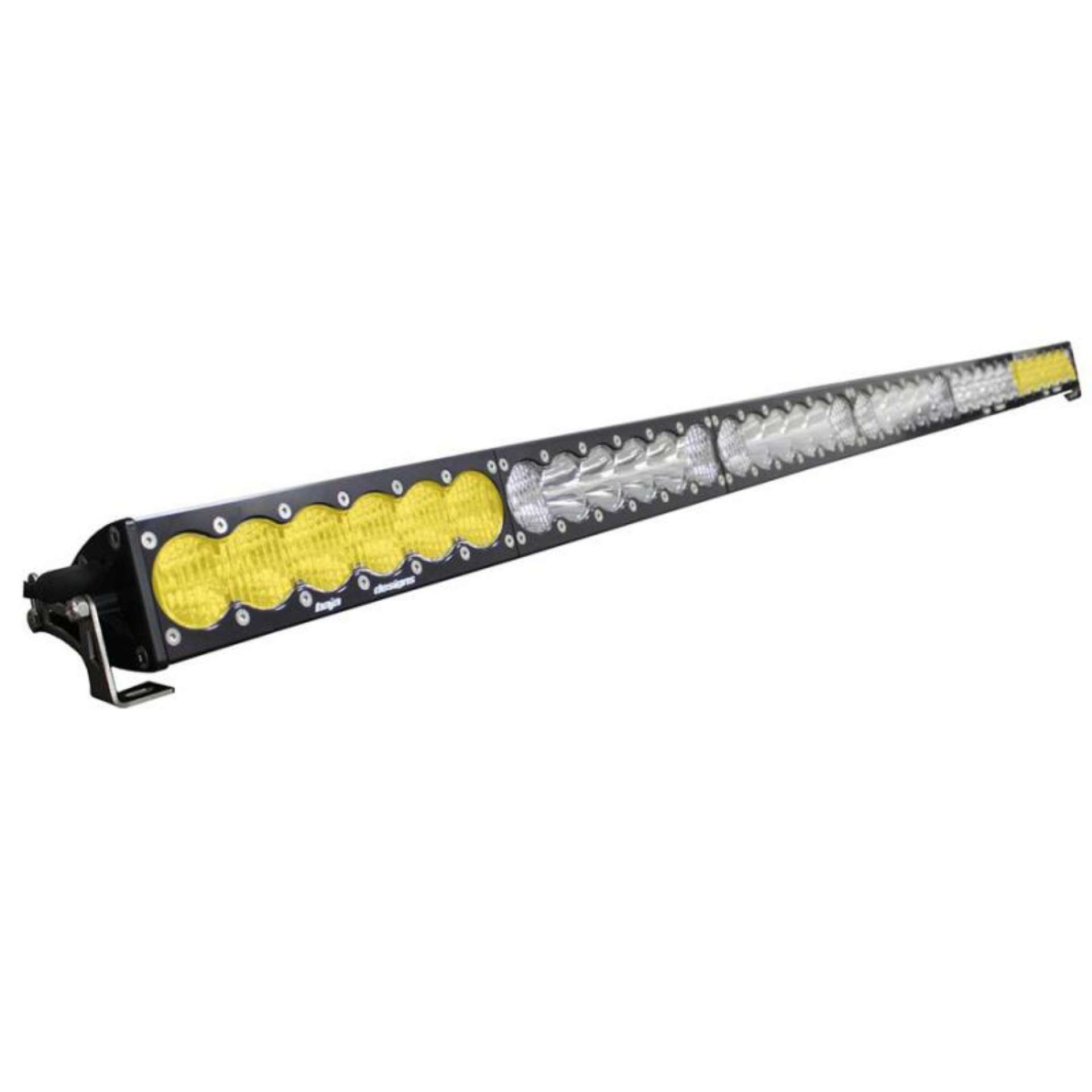 Picture of Baja Designs OnX6+ Dual Control 60in Amber-White LED Light Bar