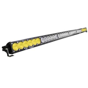 Picture of Baja Designs OnX6+ Dual Control 60in Amber-White LED Light Bar