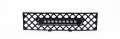 Picture of Putco 11-14 Ford F-150 - EcoBoost Bumper Grille Insert - Black SS Diamond w- 10in Luminix Light Bar