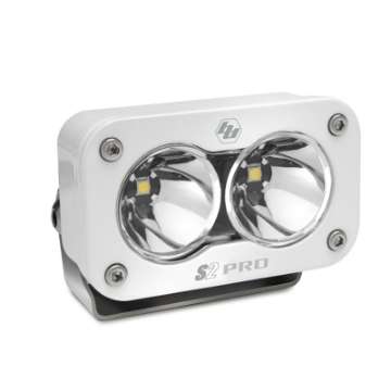 Picture of Baja Designs S2 Pro Spot Pattern White LED Light - Clear