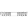 Picture of Putco 19-20 Ford Ranger w- Adaptive Cruise - Hex Style - Polished SS Bumper Grille Inserts