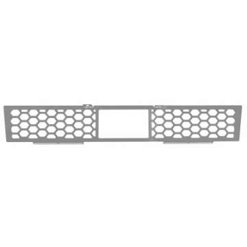 Picture of Putco 19-20 Ford Ranger w- Adaptive Cruise - Hex Style - Polished SS Bumper Grille Inserts