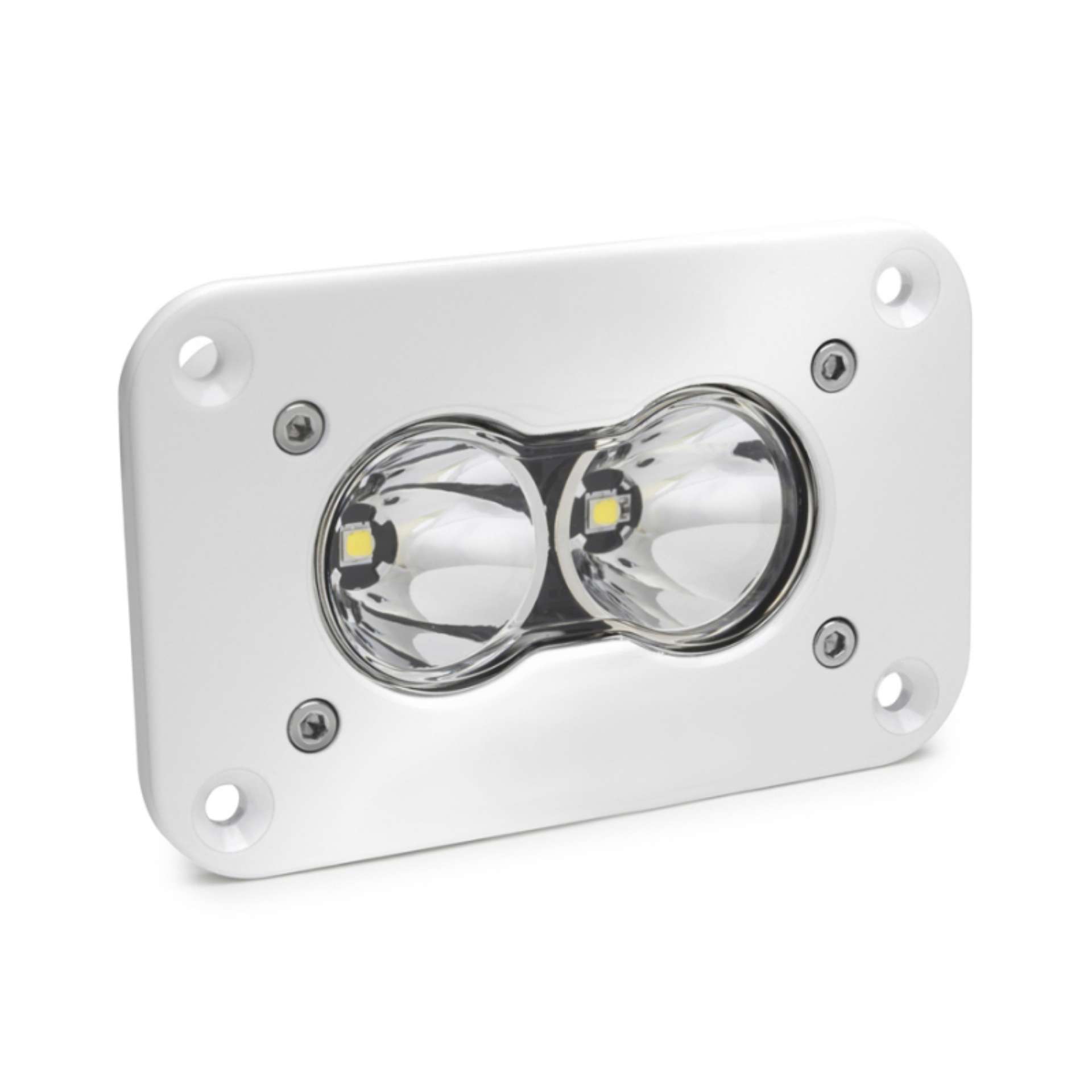 Picture of Baja Designs S2 Pro LED Spot White Flush Mount