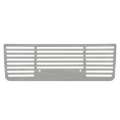 Picture of Putco 17-19 Ford SuperDuty - Bar Style - Polished SS Bumper Grille Inserts