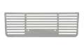 Picture of Putco 17-19 Ford SuperDuty - Bar Style - Polished SS Bumper Grille Inserts