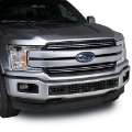 Picture of Putco 2020 Ford SuperDuty - Polished - Bar Pattern Bumper Grille Inserts