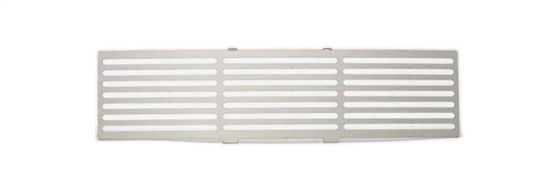 Picture of Putco 11-14 Ford F-150 - EcoBoost Grille - Stainless Steel - Bar Design Bumper Grille Inserts