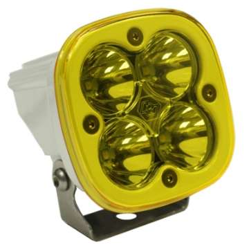 Picture of Baja Designs Squadron Pro Spot Pattern White LED Light Pod - Amber