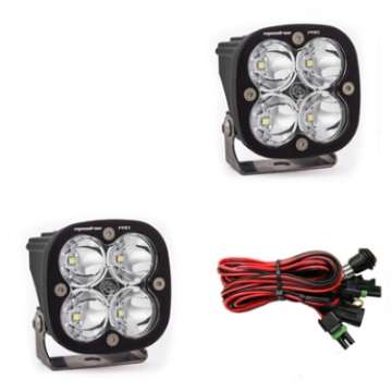 Picture of Baja Designs Squadron Pro Series Spot Pattern LED Light Pods