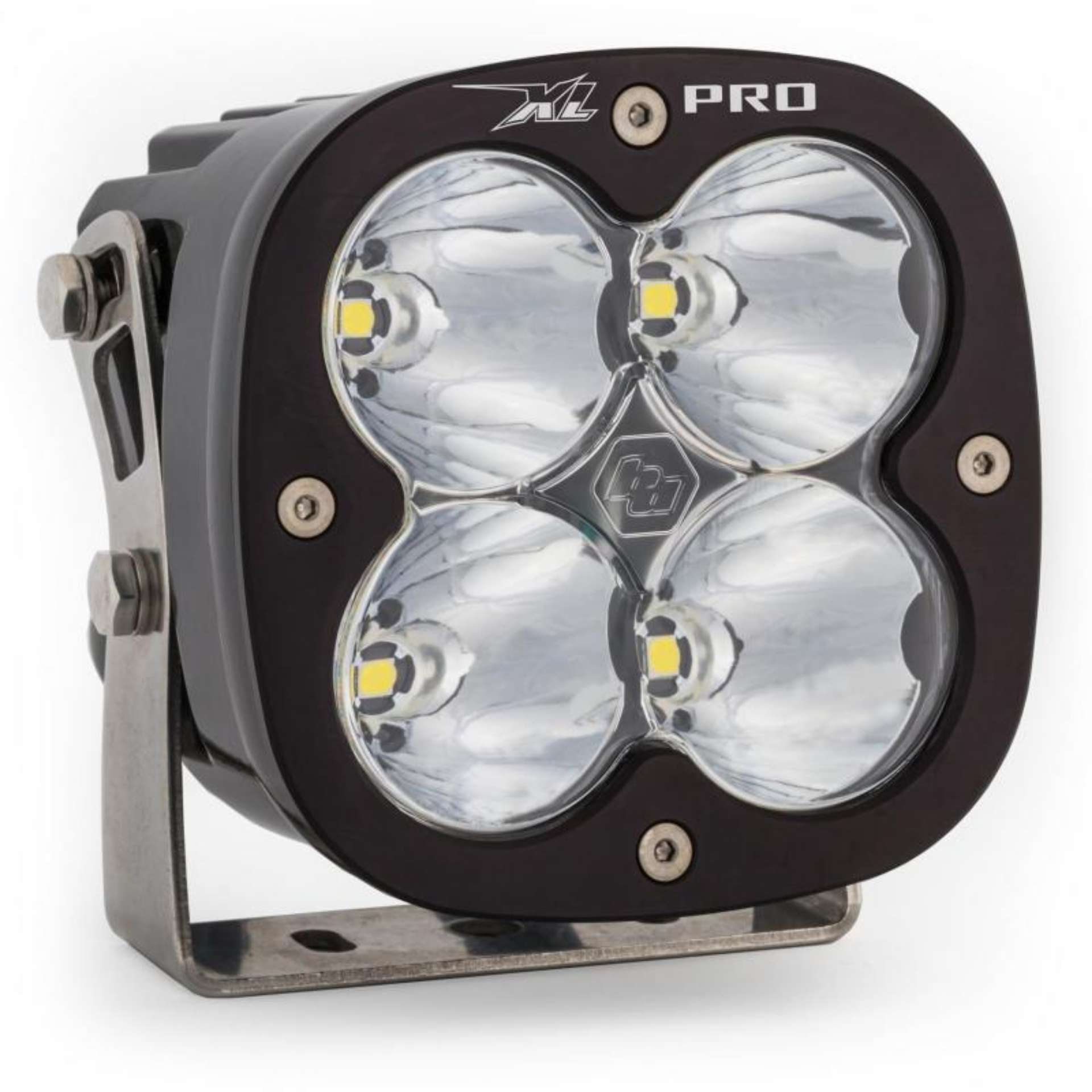 Picture of Baja Designs XL Pro High Speed Spot LED Light Pods - Clear