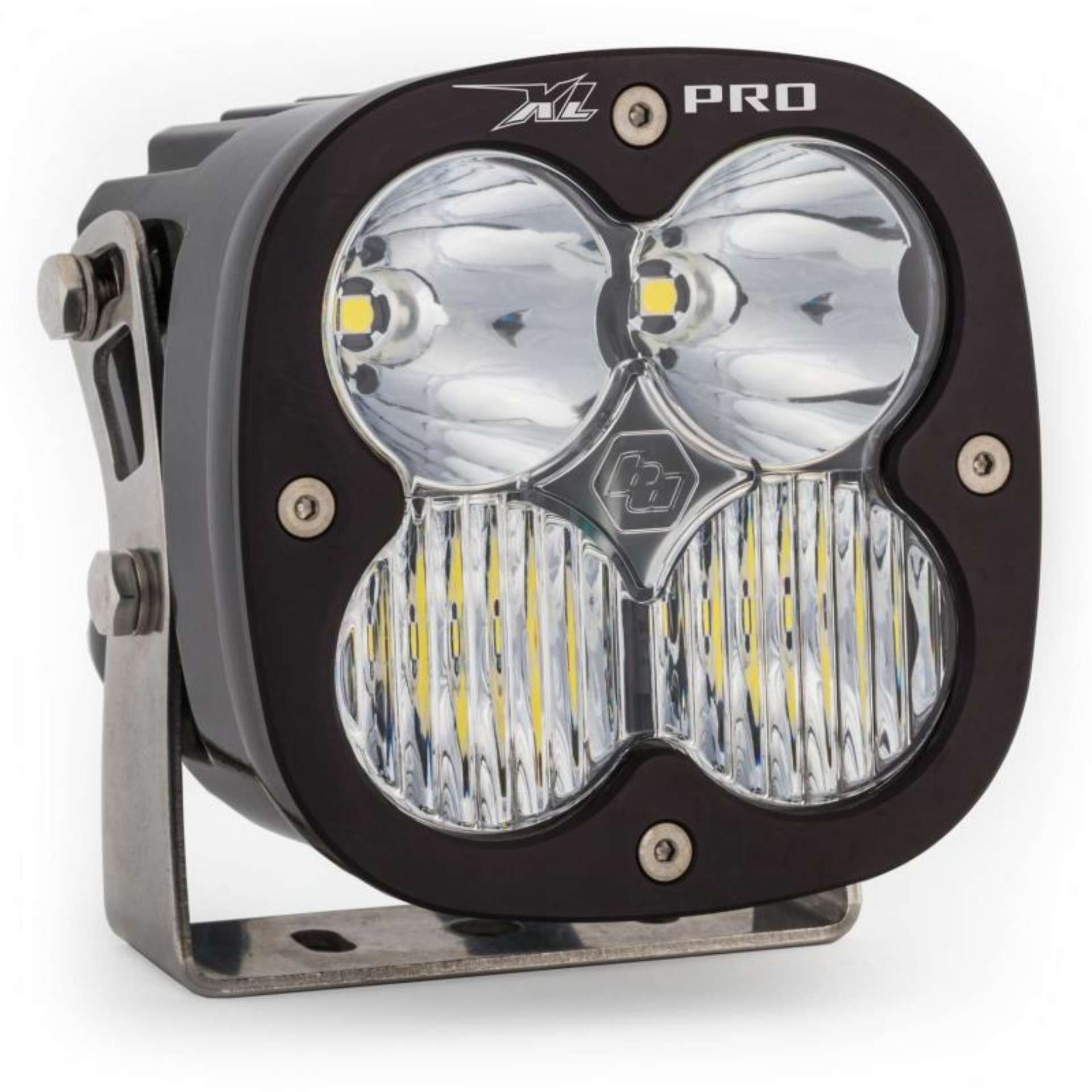 Picture of Baja Designs XL Pro Driving-Combo LED Light Pods - Clear