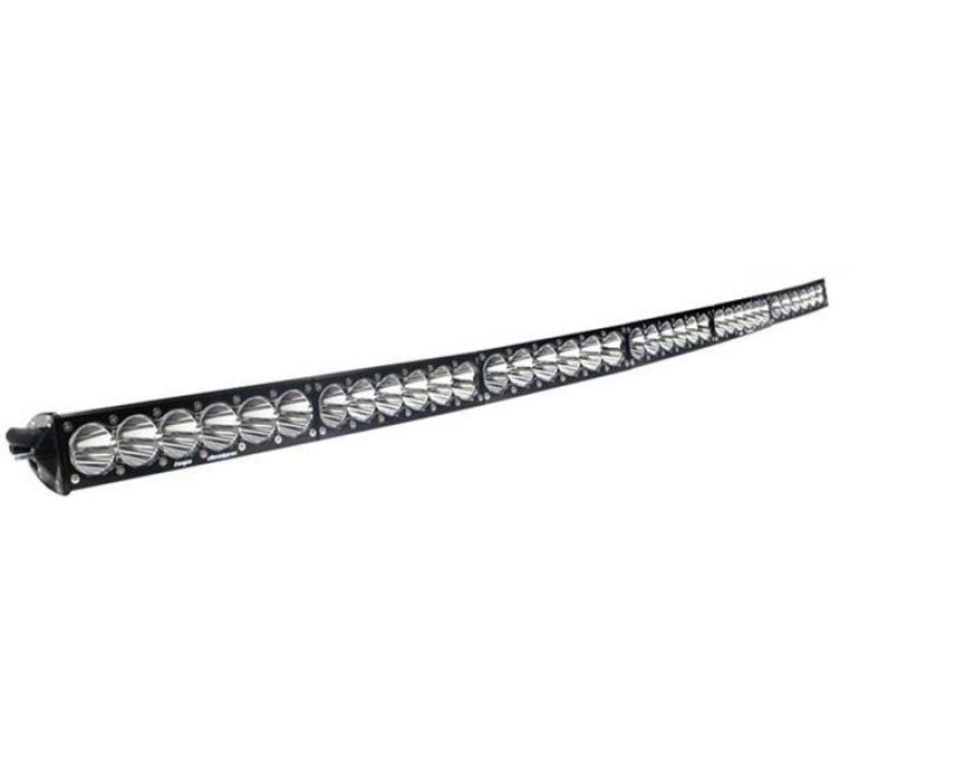 Picture of Baja Designs OnX6 Arc Series High Speed Spot Pattern 60in LED Light Bar