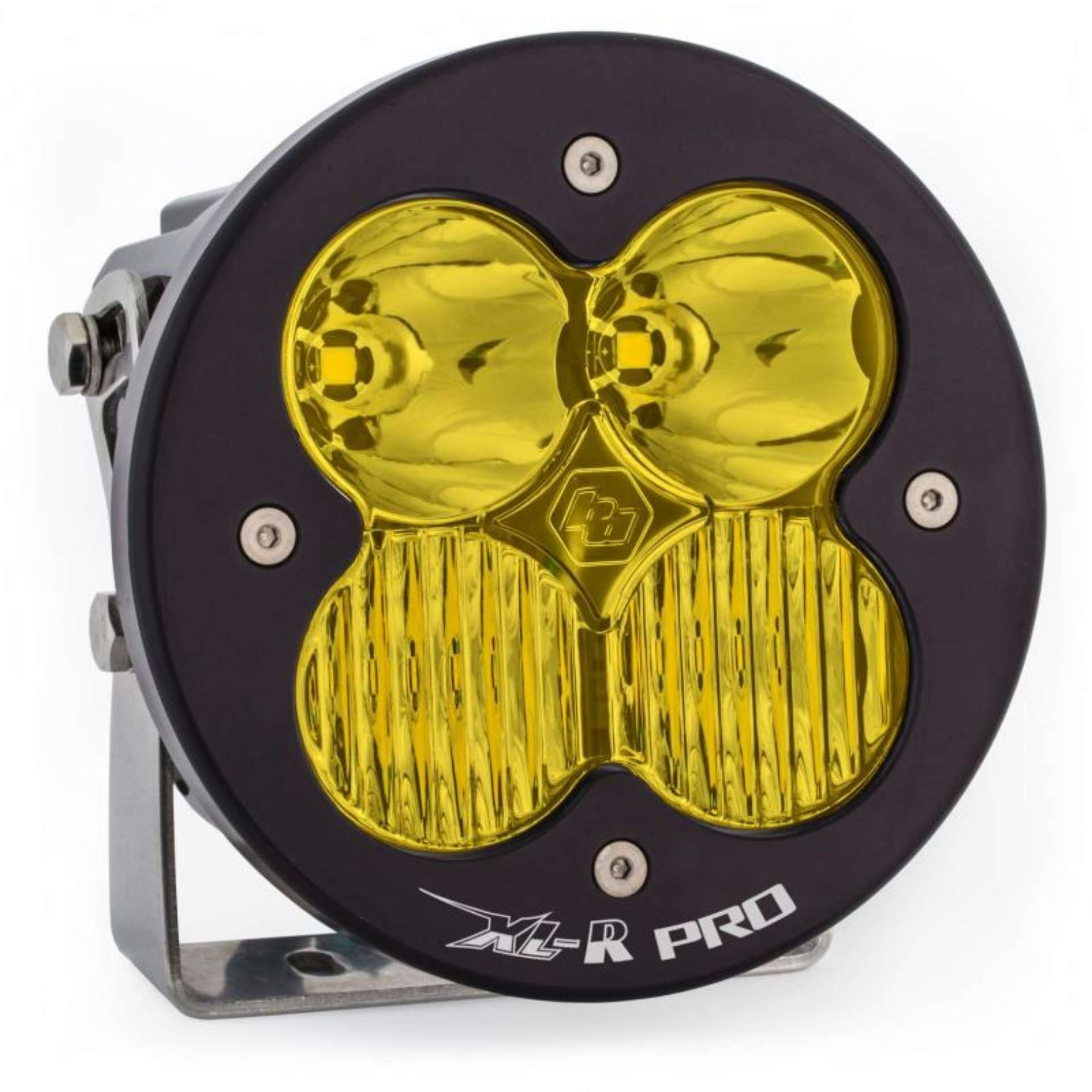 Picture of Baja Designs XL R Pro Driving-Combo LED Light Pods - Amber