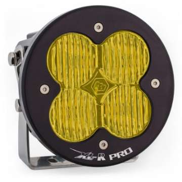 Picture of Baja Designs XL R Pro Spot Wide Cornering LED Light Pods - Amber