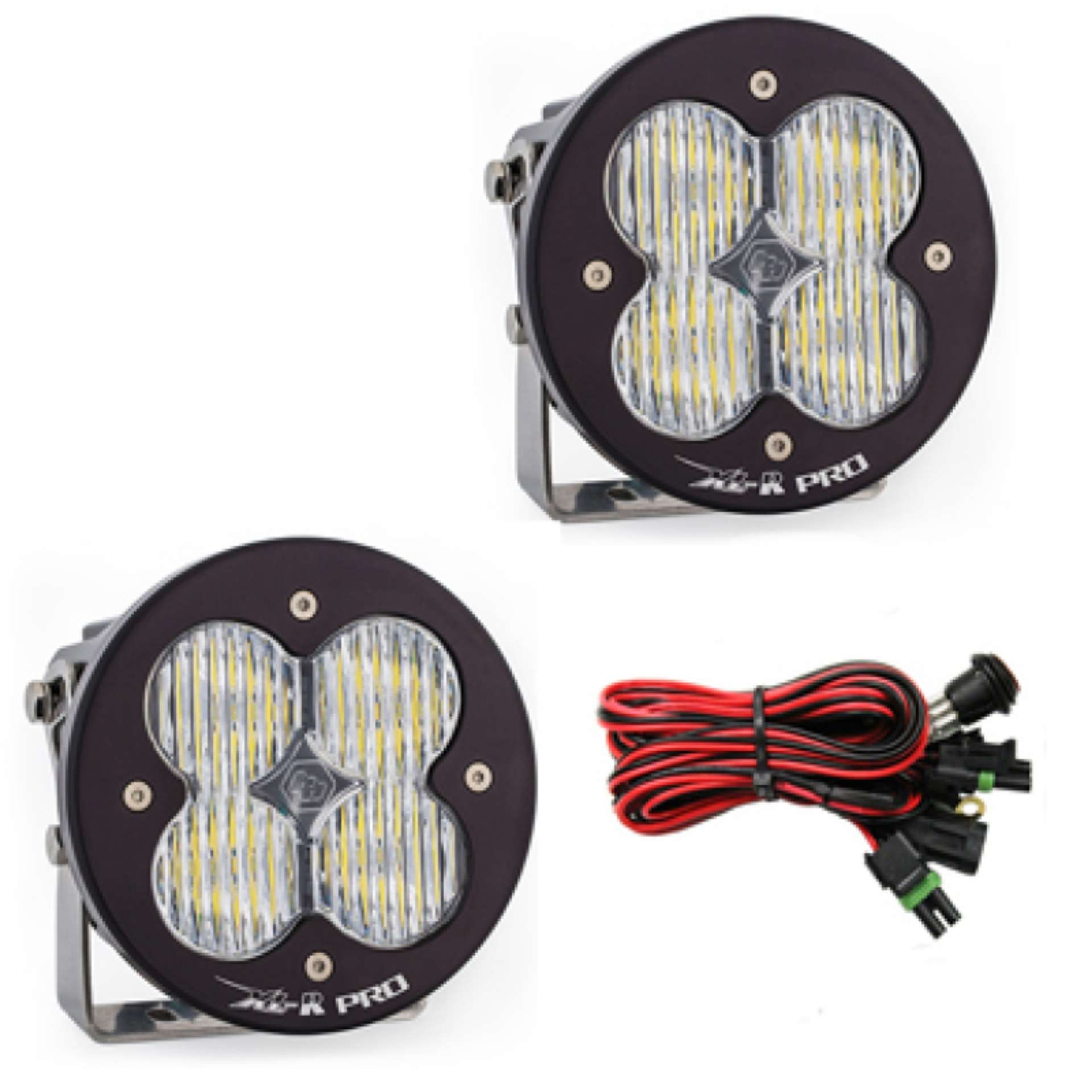 Picture of Baja Designs XL R Pro Series Wide Cornering Pattern LED Light Pods