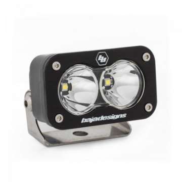 Picture of Baja Designs LED Work Light Clear Lens Spot Pattern Each S2 Sport