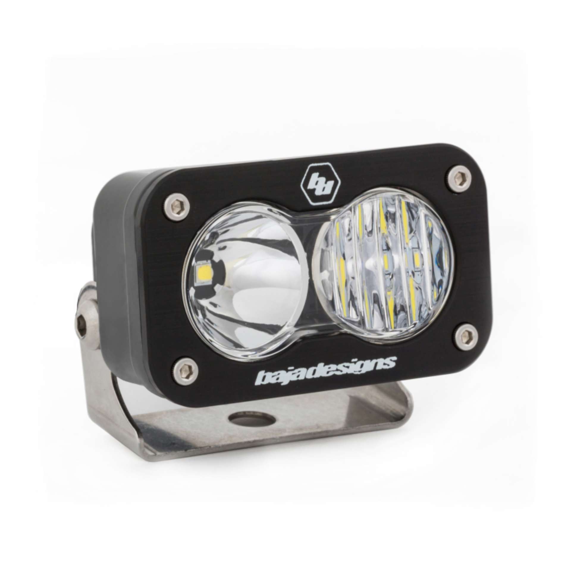 Picture of Baja Designs S2 Sport Driving Combo Pattern LED Work Light - Clear