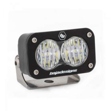 Picture of Baja Designs S2 Sport Wide Cornering Pattern LED Work Light - Clear