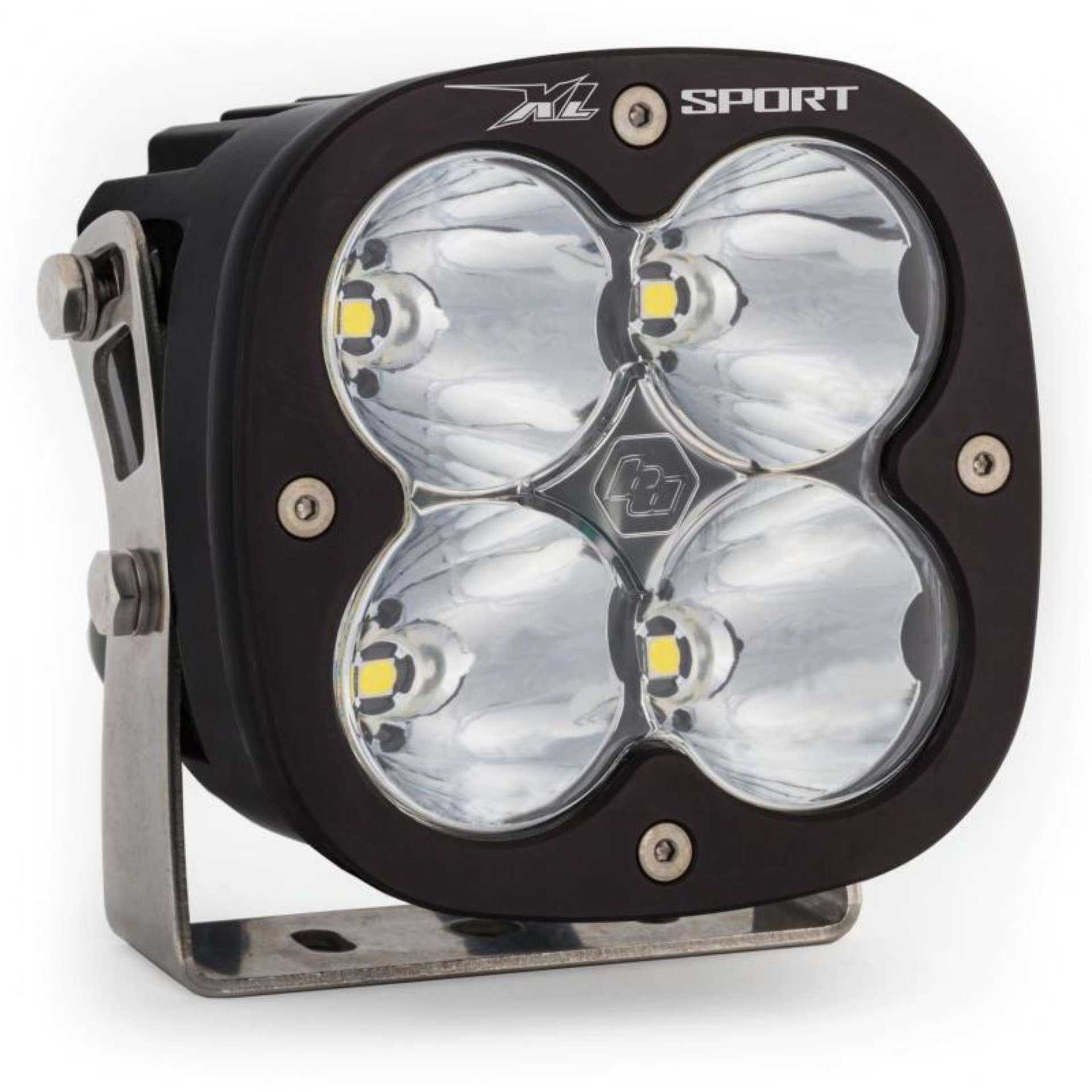 Picture of Baja Designs XL Sport High Speed Spot LED Light Pods - Clear