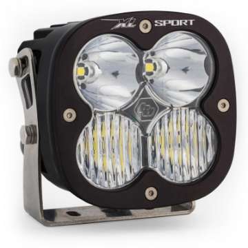 Picture of Baja Designs XL Sport Driving-Combo Spot LED Light Pods - Clear