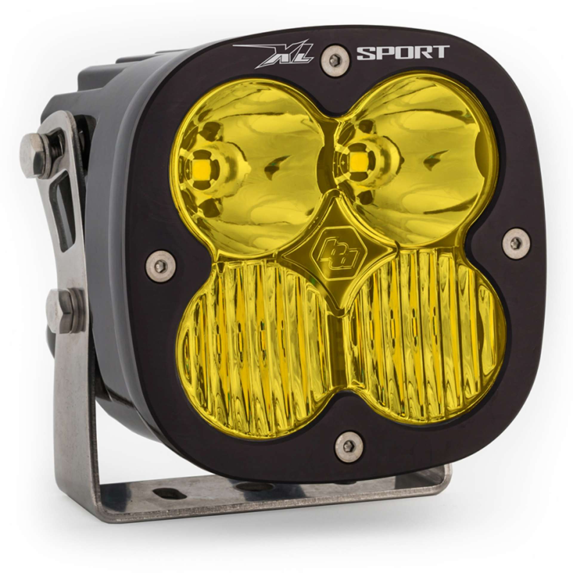 Picture of Baja Designs Spot XL Sport Driving-Combo LED Light Pods - Amber