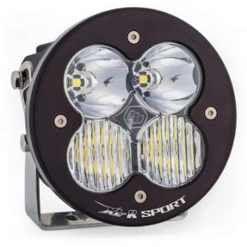 Picture of Baja Designs Spot XL Sport Driving-Combo LED Light Pods - Clear