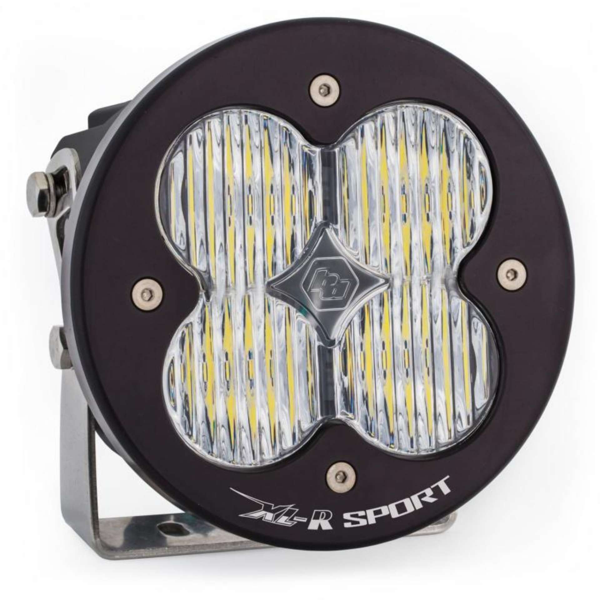 Picture of Baja Designs XL R Sport Wide Cornering Spot LED Light Pods - Clear