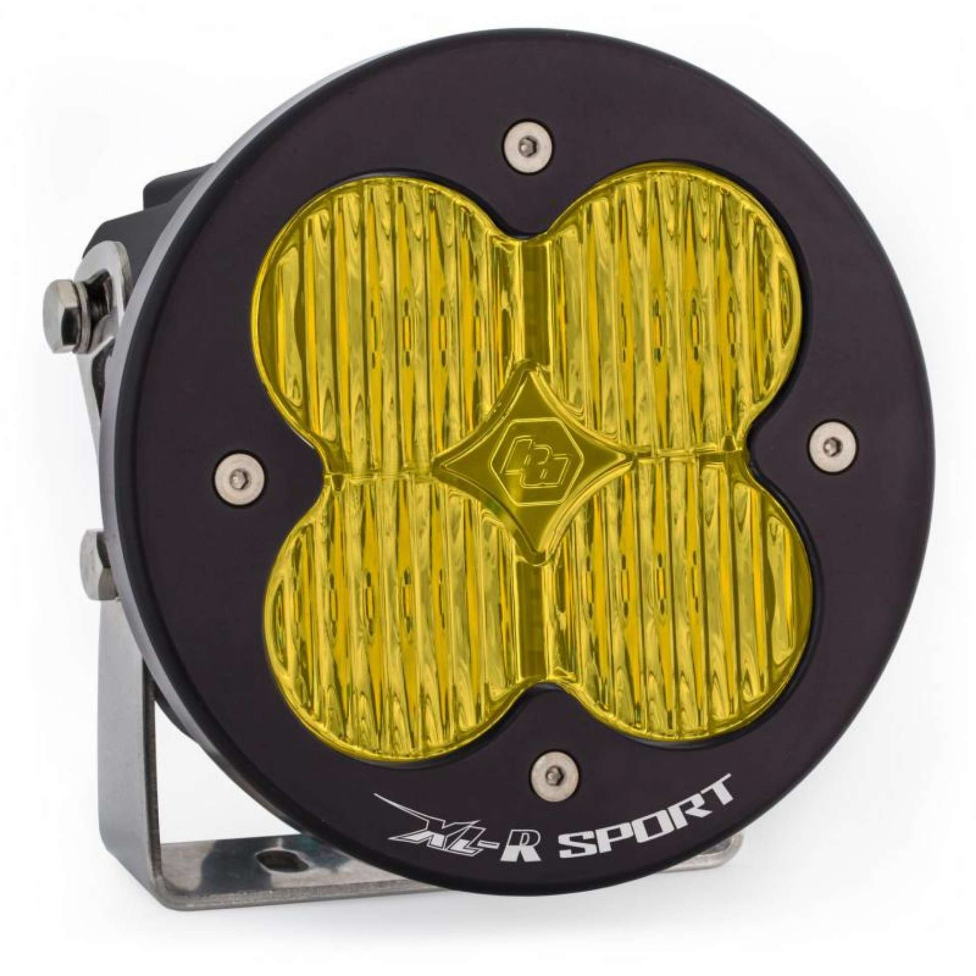 Picture of Baja Designs XL R Sport Wide Cornering Spot LED Light Pods - Amber