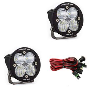 Picture of Baja Designs Squadron R Sport Driving-Combo Pair LED Light Pods - Clear