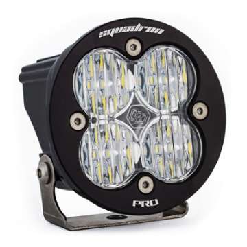 Picture of Baja Designs Squadron R Pro Wide Cornering Pattern LED Light Pod - Clear